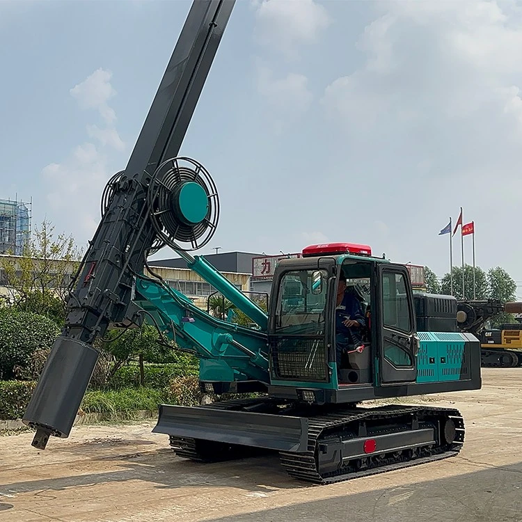 Crawler Pile Driver Crawler Pile Driver