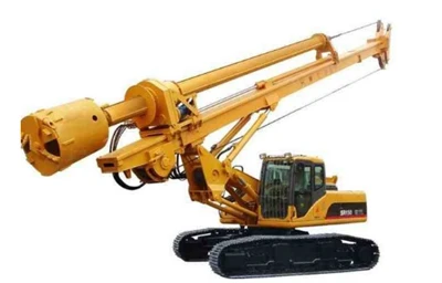 Research On Drilling Methods Of Rotary Drilling Rigs in Crushed And Gravelly Formations (Part 1) Research On Drilling Methods Of Rotary Drilling Rigs in Crushed And Gravelly Formations (Part 1)